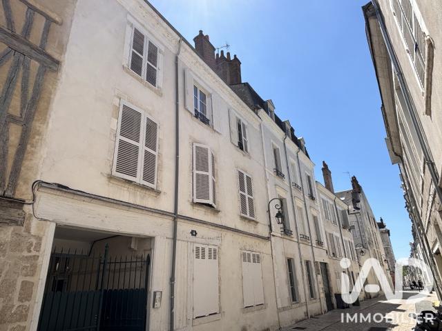 Appartement vente à Orléans