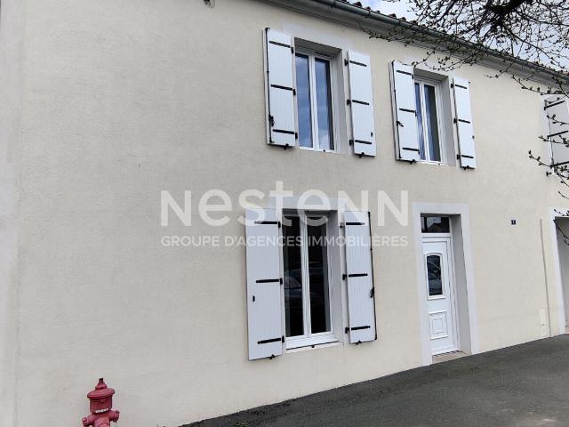 Appartement vente à Fontenay-le-Comte, Luçon