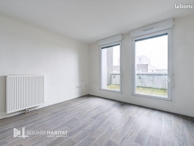 Appartement vente à Lille