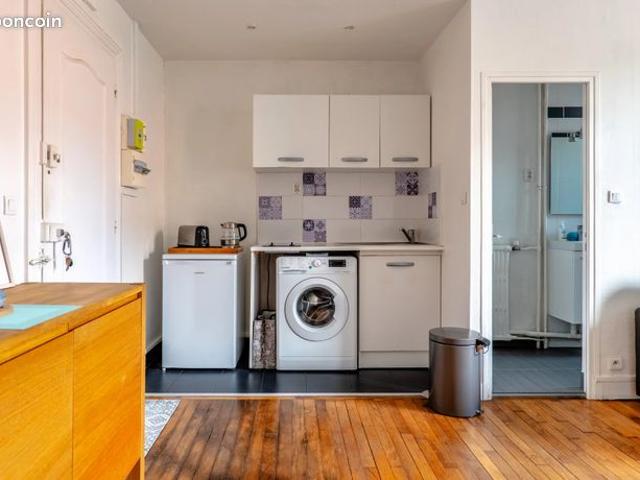 Appartement vente à Nanterre, Suresnes