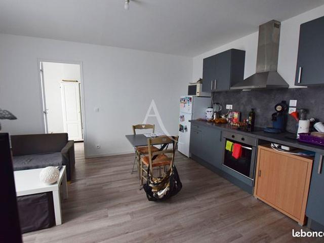 Appartement vente à Provins, Nangis