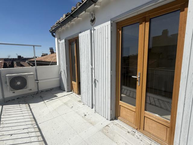 Appartement location à Arles