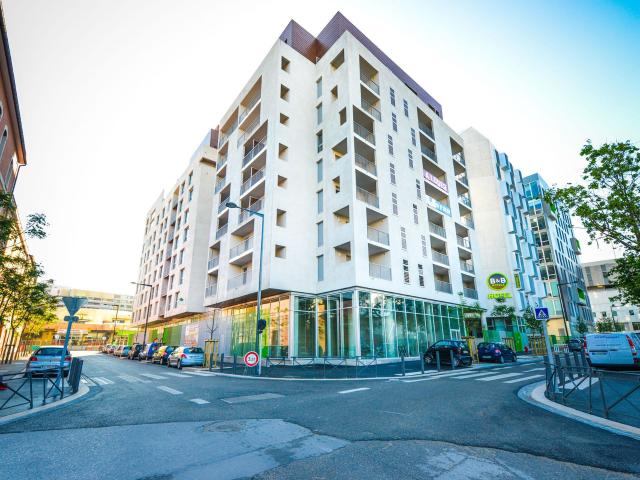 Appartement vente à Marseille