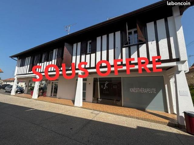 Appartement vente à Vieux-boucau-les-bains