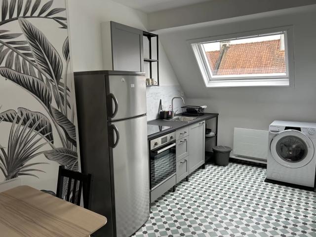 Appartement location à Saint-Omer, Saint-omer