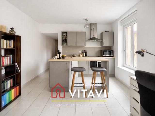 Appartement vente à Nancy