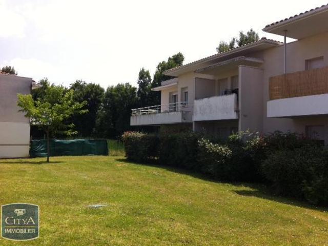 Appartement location à Coutras, Gironde