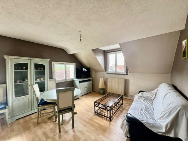 Appartement vente à Favières, La Ferté-sous-Jouarre