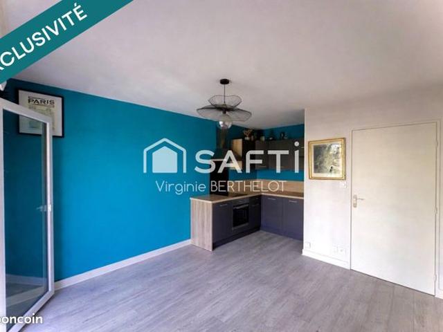 Appartement vente à Niort