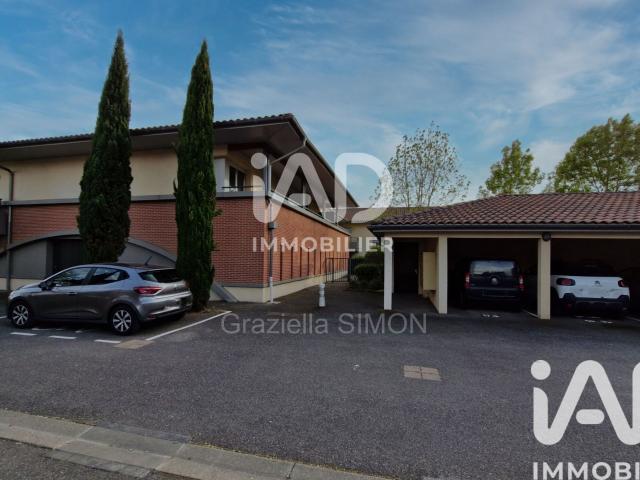 Appartement vente à Toulouse, Villeneuve-tolosane