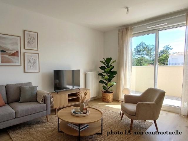 Appartement vente à Les Sables-d'Olonne, Challans