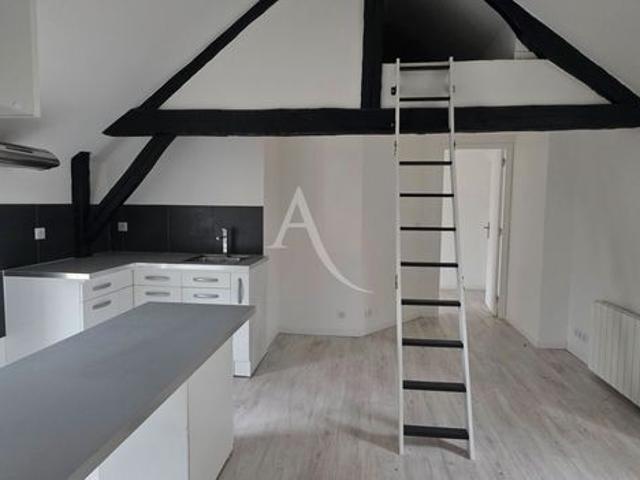 Appartement vente à Provins, Mormant
