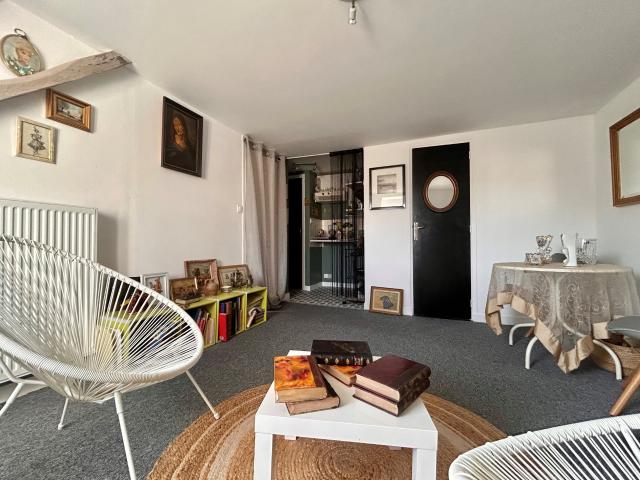 Appartement vente à Poitiers