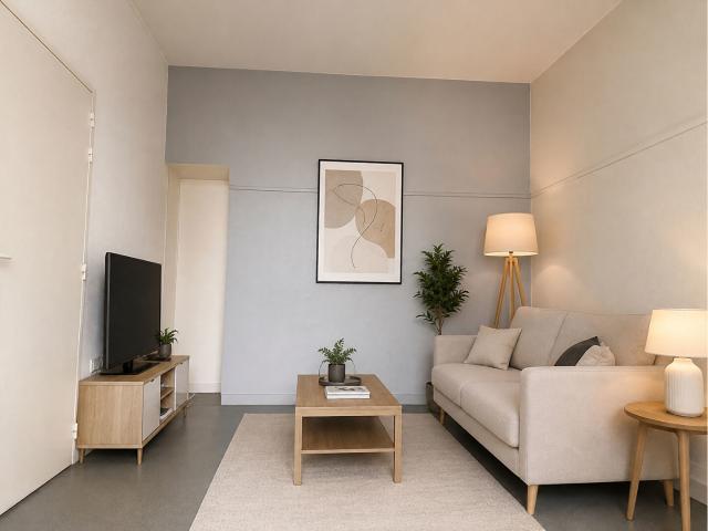 Appartement vente à Angers