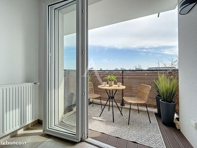 Appartement vente à Meaux