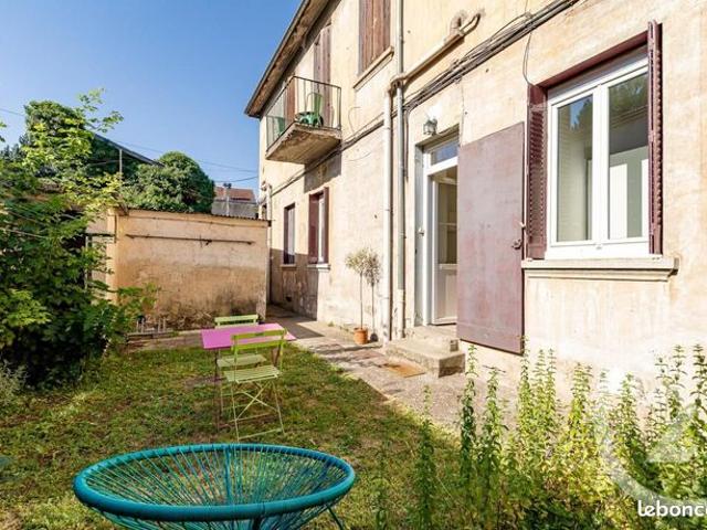 Appartement vente à Grenoble