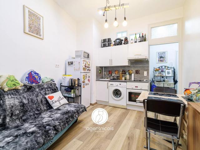 Appartement vente à Nice