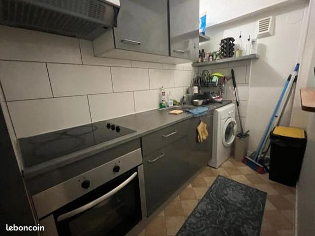 Appartement vente à Dieppe, Massy