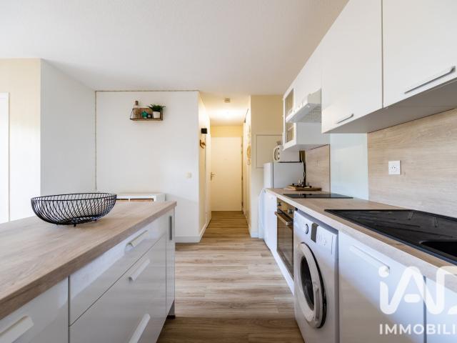 Appartement vente à Magrine, Saint-Quentin-de-Baron