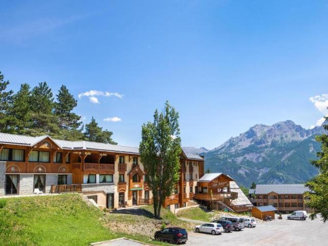 Appartement vente à Barcelonnette, Uvernet-fours