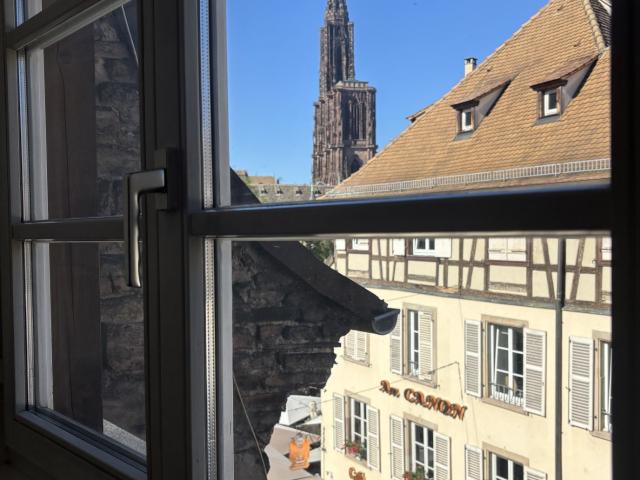 Appartement vente à Strasbourg, Collectivité européenne d'Alsace