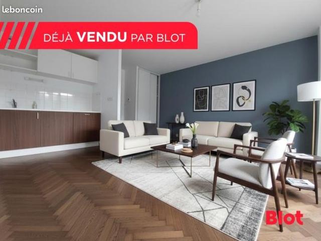 Appartement vente à Saint-Grégoire, Ille-et-Vilaine