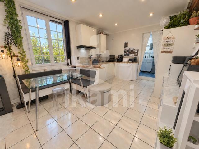 Appartement vente à Vienne