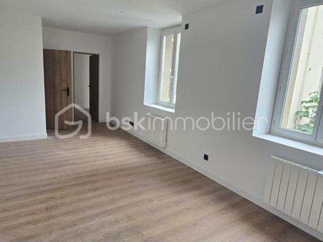 Appartement vente à Saint-Étienne, Saint-chamond