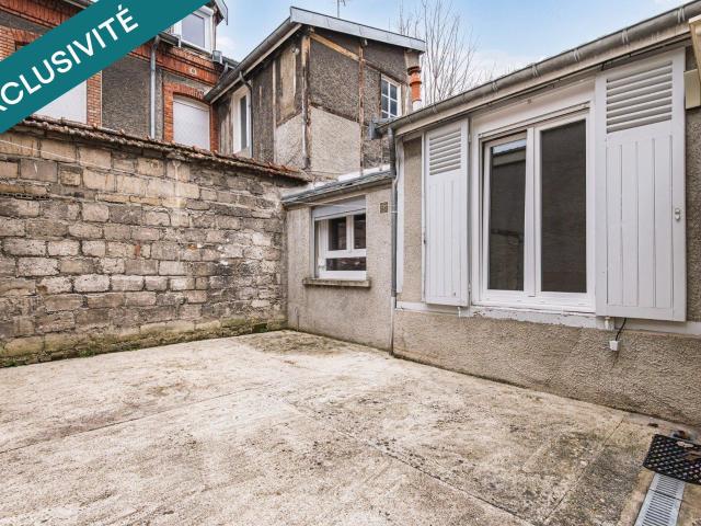 Appartement vente à Reims