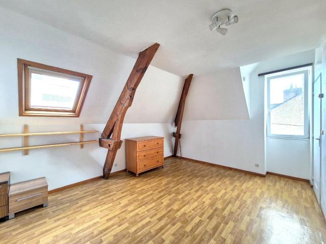Appartement vente à Nantes