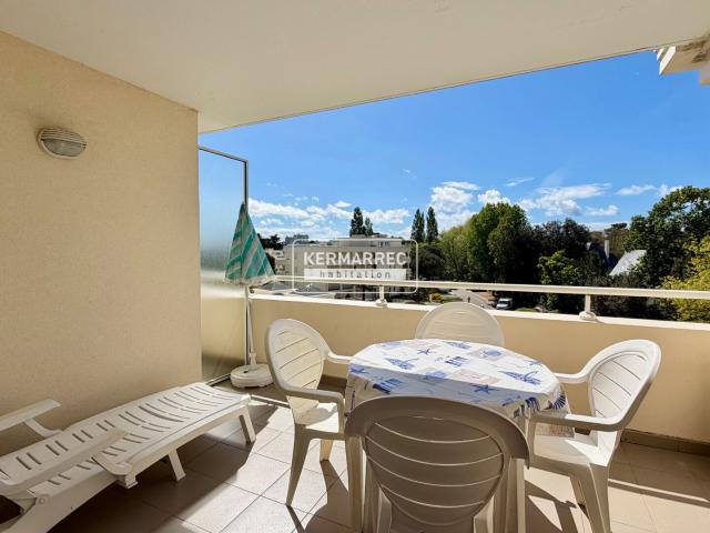 Appartement vente à Saint-Nazaire, La Baule-escoublac