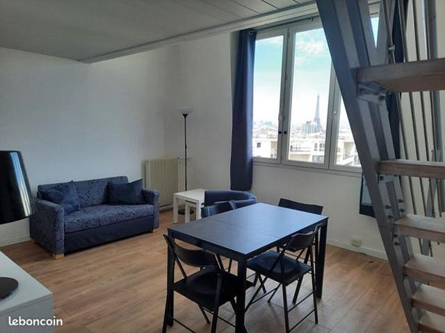 Appartement vente à Paris, Île-de-France
