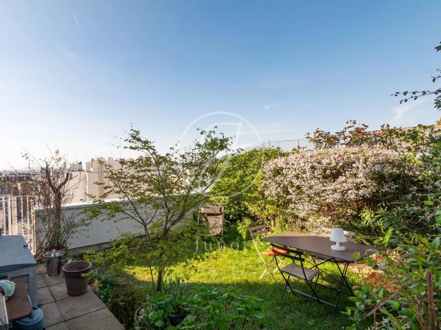 Appartement vente à Paris, Île-de-France