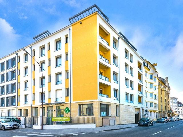 Appartement vente à Metz