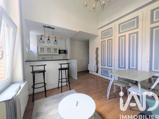 Appartement vente à Lille