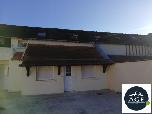 Appartement location à Chartres, Hanches