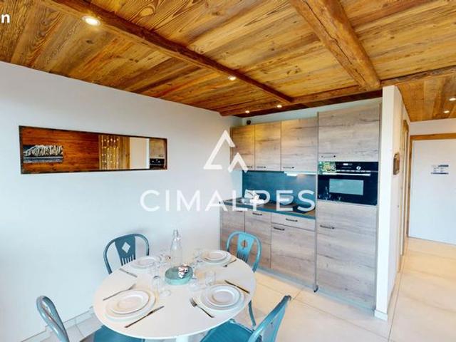 Appartement vente à Grenoble, Huez