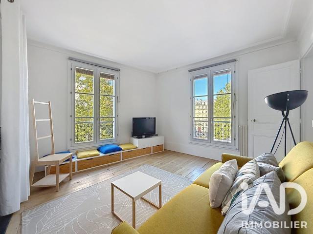 Appartement vente à Paris 10e Arrondissement, Paris