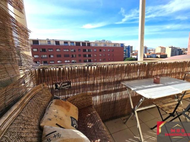 Appartement vente à Perpignan