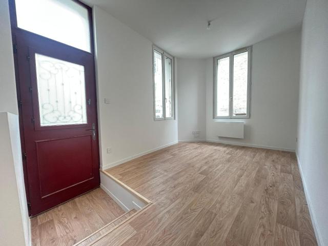 Appartement location à Thouars