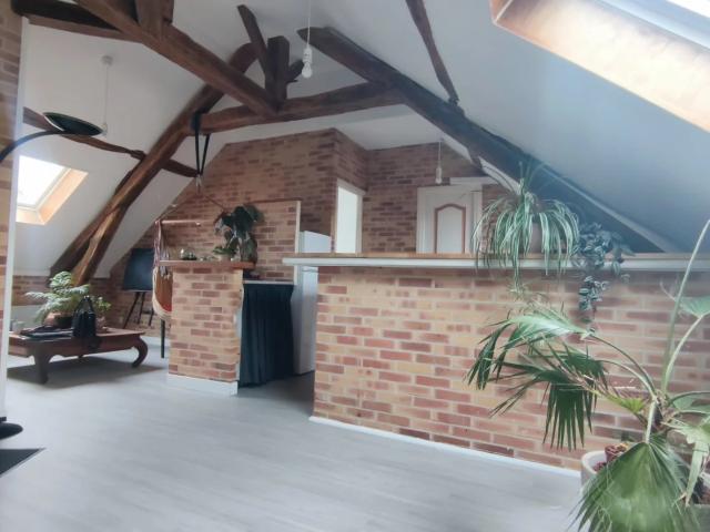 Appartement vente à Méru, Oise