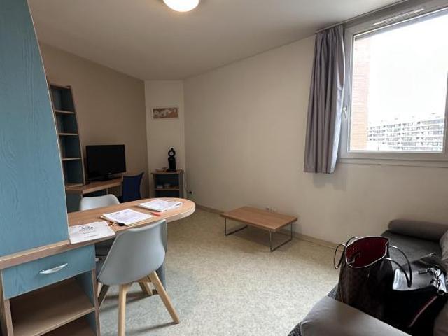 Appartement vente à La Pradelle, Clermont-Ferrand