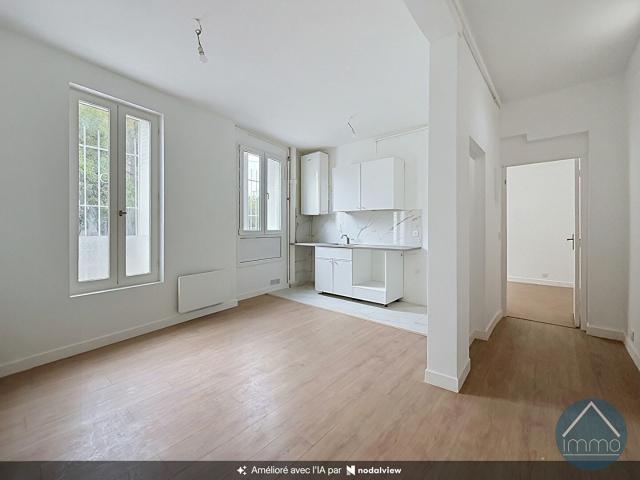 Appartement vente à Nanterre, Colombes