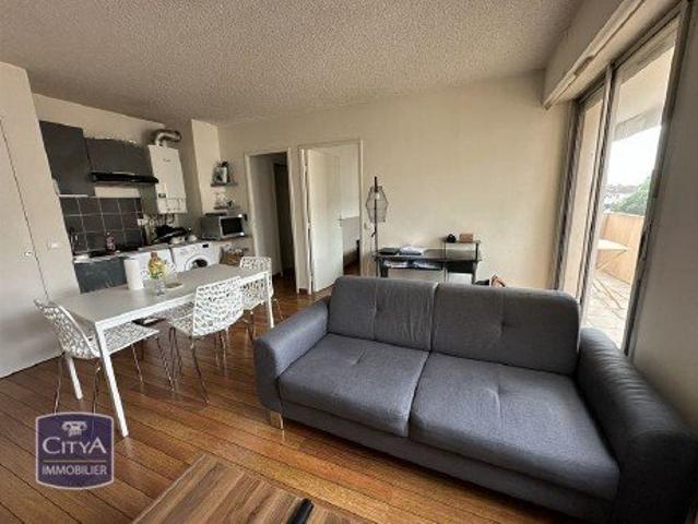 Appartement vente à Pau