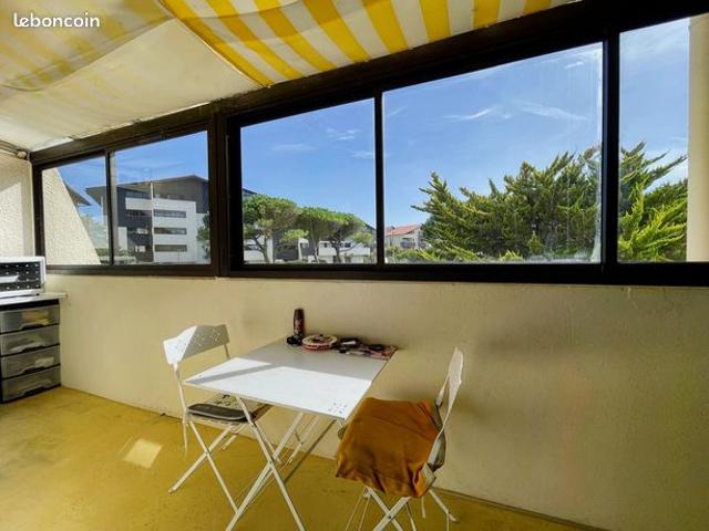 Appartement vente à Seignosse