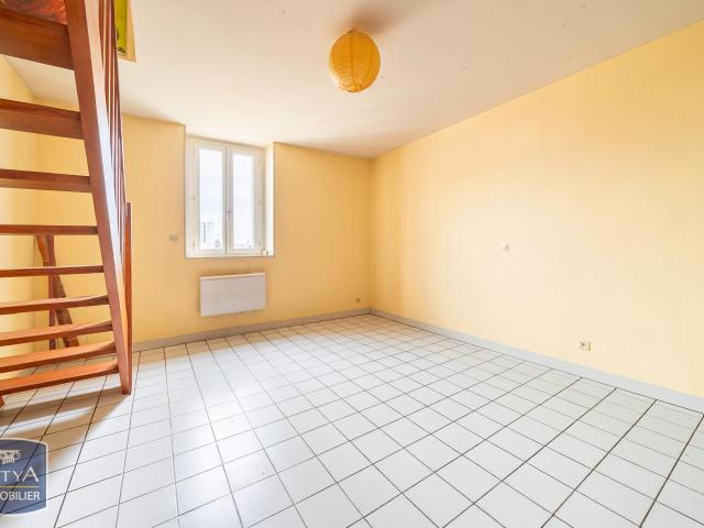 Appartement vente à Nantes