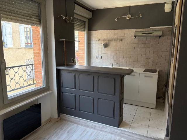 Appartement location à Toulouse, Revel