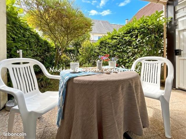 Appartement vente à Lisieux, Cabourg