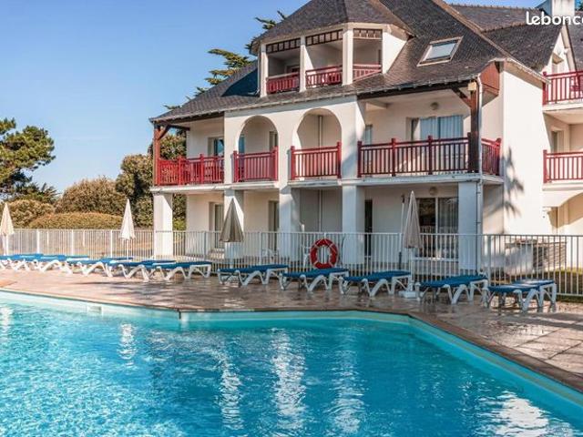 Appartement vente à Saint-Nazaire, Le Pouliguen