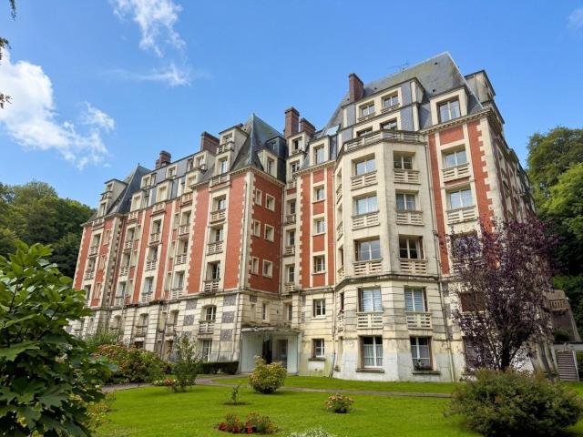 Appartement vente à Rouxmesnil le Haut, Rouxmesnil-Bouteilles